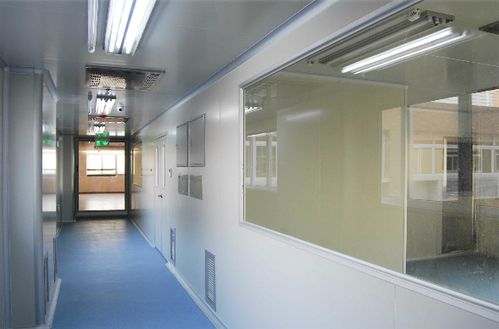 金屬裝飾材料在烘焙食品廠無(wú)塵車間裝修中的應(yīng)用案例探析